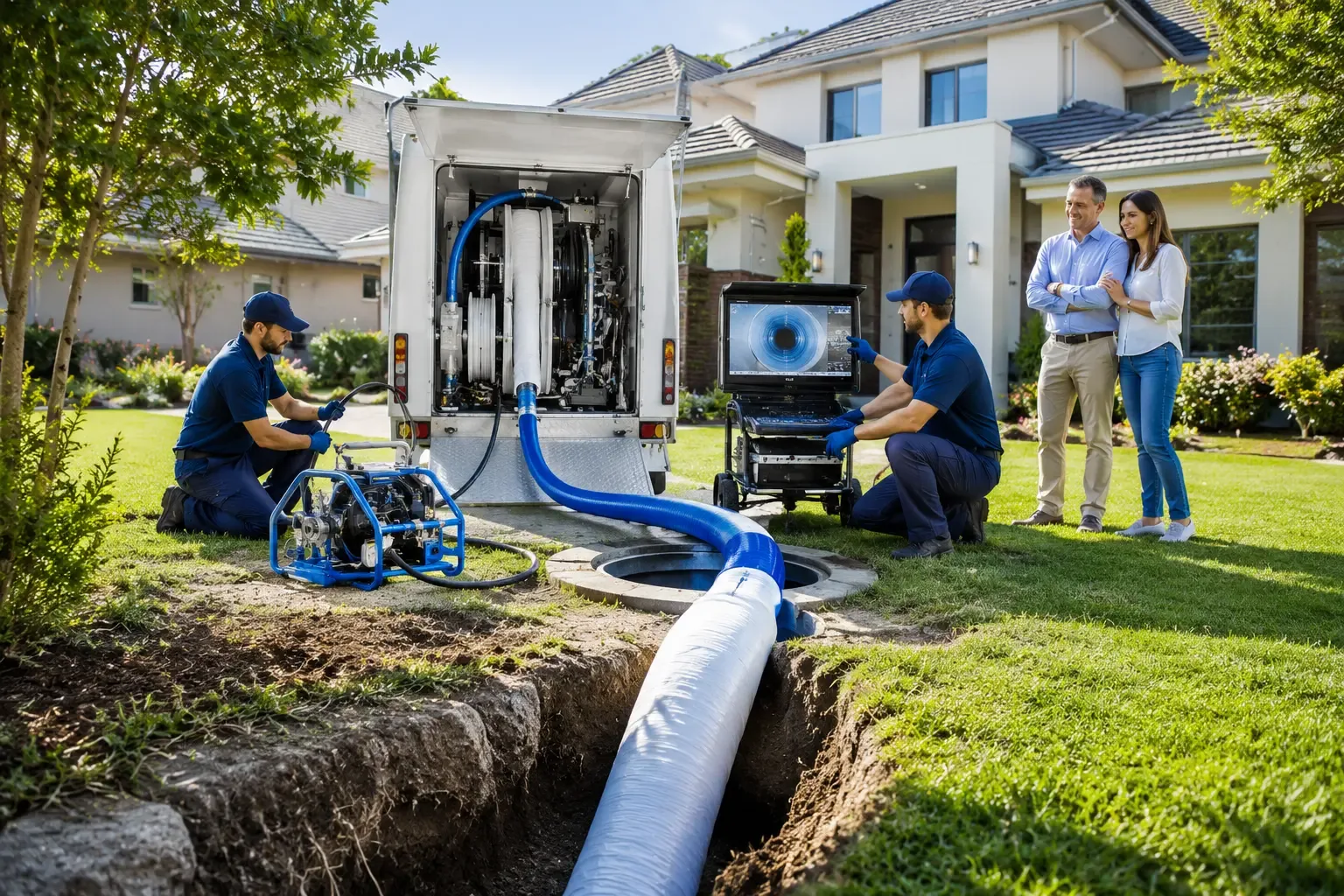 Local Pipe Relining services in Cosby, MO